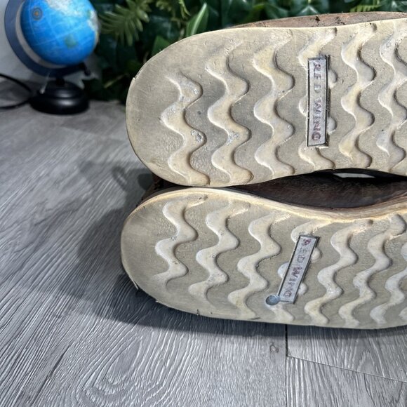 Red Wing Irish Setter 83632 ST Waterproof Safety Toe Work Boots  Men Size 11.5 - Picture 11 of 11